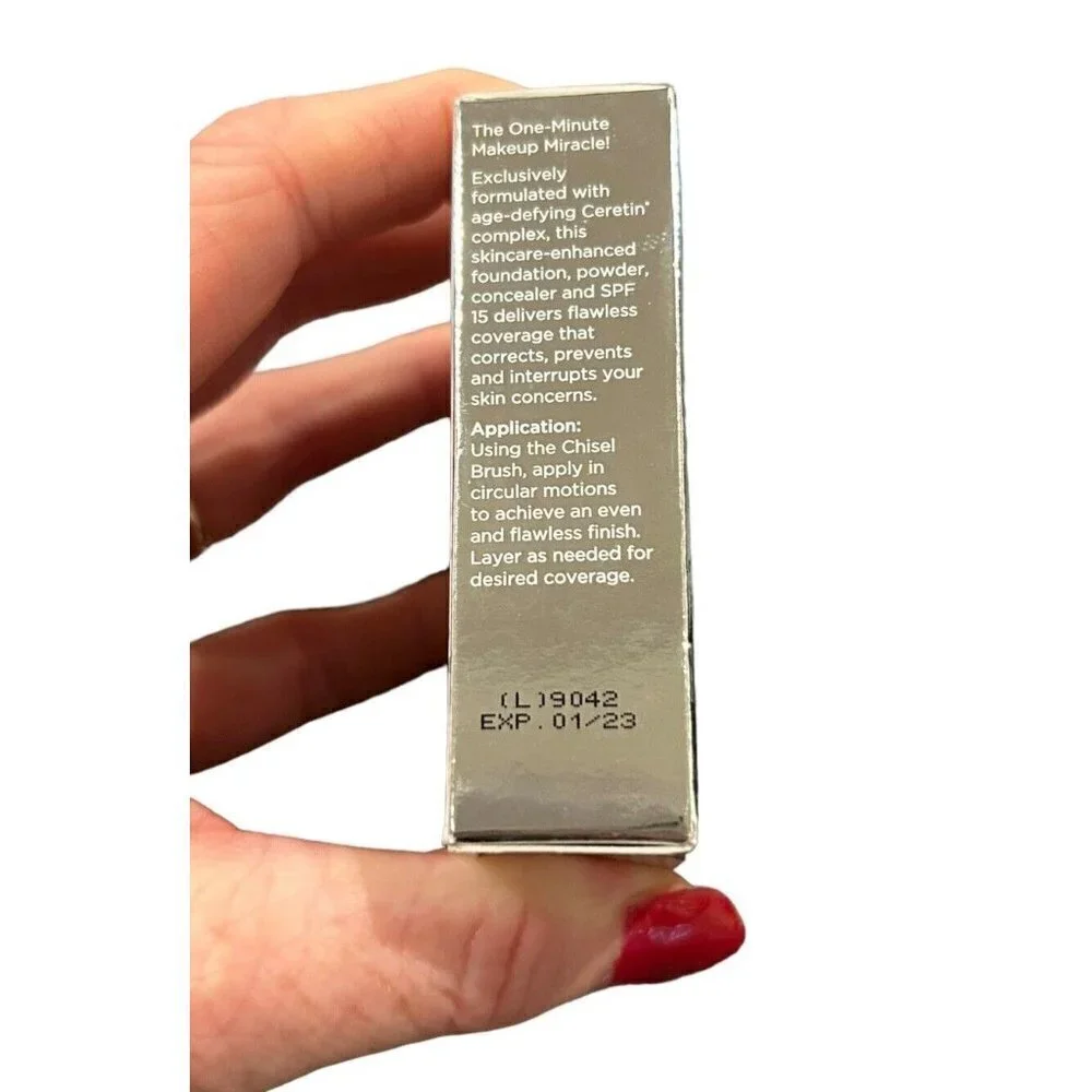 Pur complexion pressed